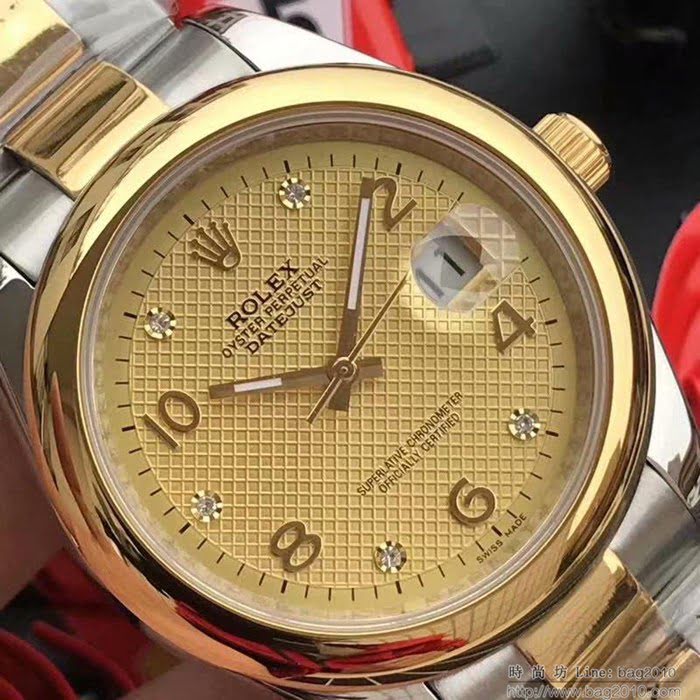 ROLEX勞力士 新款勞力士商務系列 原裝進口全自動機械機芯 高檔大氣 深度防水 男士腕表  wssb4878